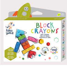 Rocket Block Crayons