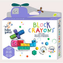 Heli Block Crayons