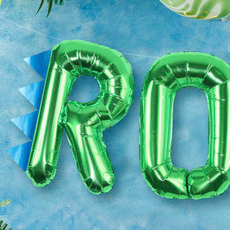 Roar Balloons