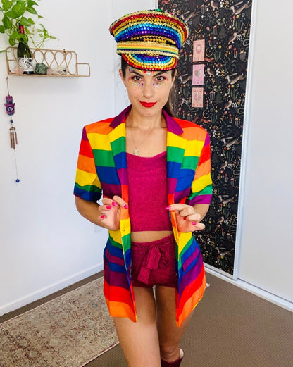 Rainbow Summer Suitmeister