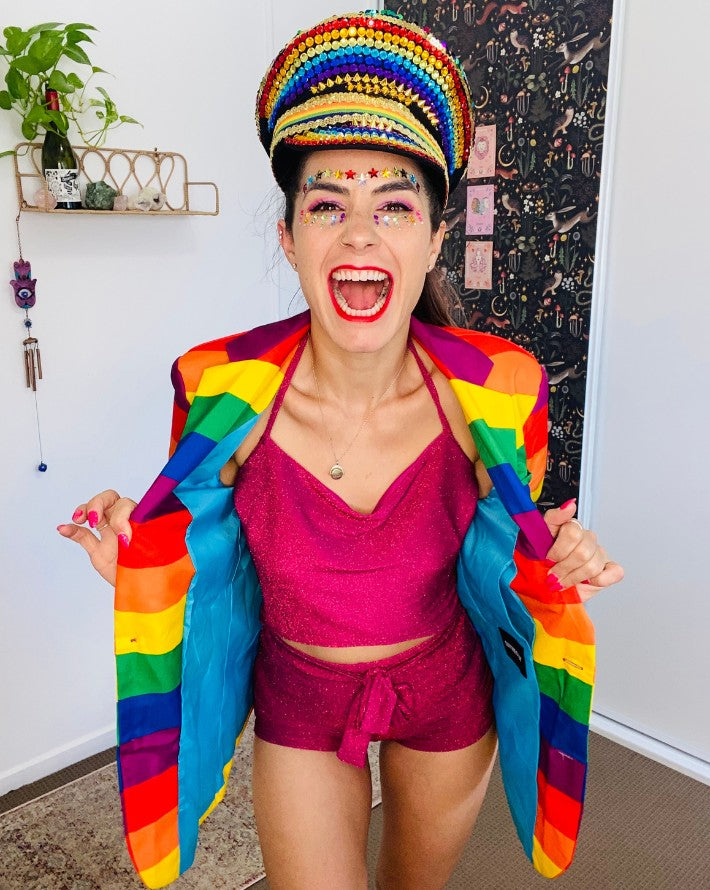 Rainbow Summer Suitmeister