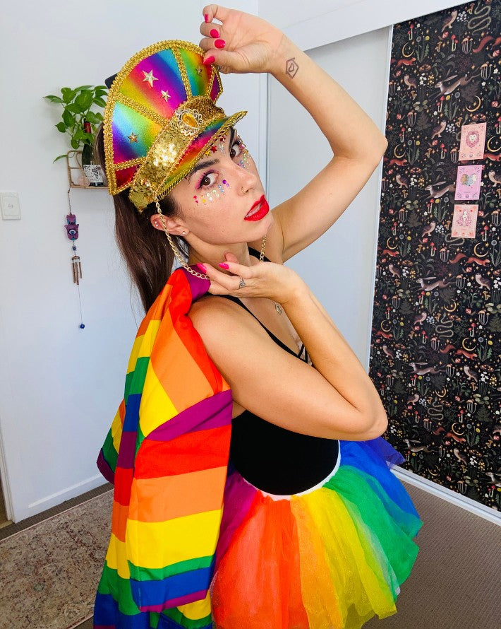 Rainbow Summer Suitmeister