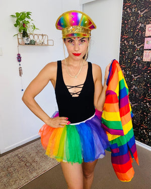 Rainbow Tutu