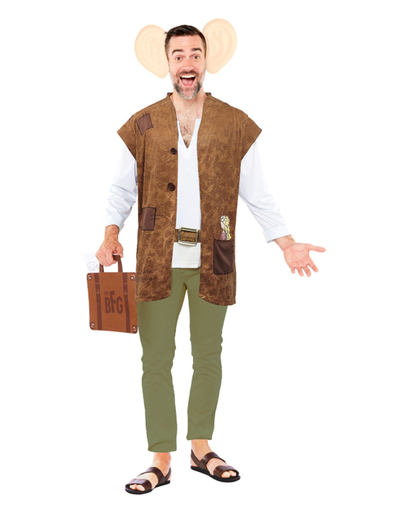 Roald Dahl The BFG Mens Book Week Costume