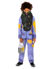 Roald Dahl The Twits Mr Twit Boys Costume