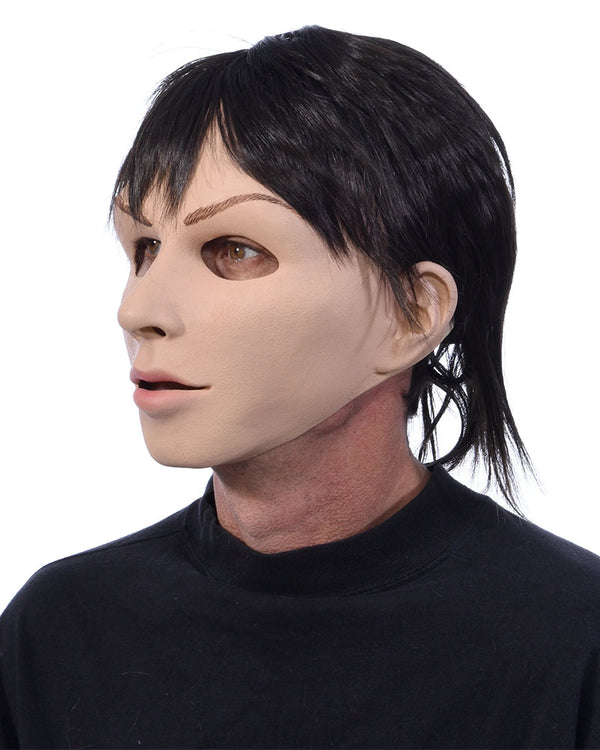 Supersoft Dark and Beautiful Black Deluxe Mask