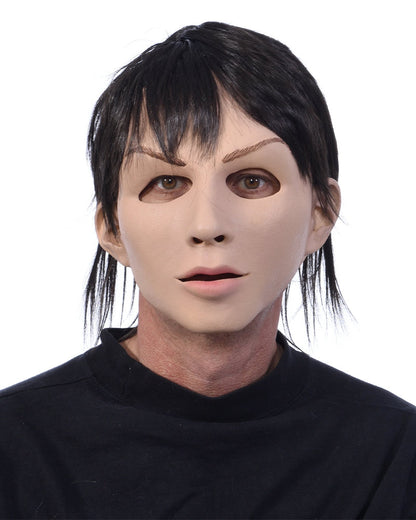 Supersoft Dark and Beautiful Black Deluxe Mask