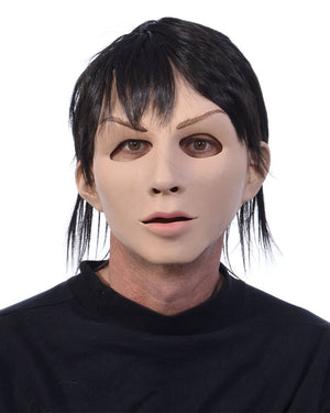 Supersoft Dark and Beautiful Black Deluxe Mask