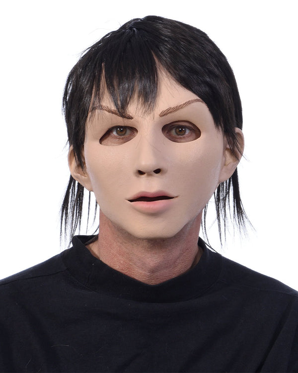 Supersoft Dark and Beautiful Black Deluxe Mask