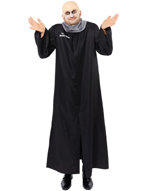 The Addams Family Uncle Fester Mens Costume