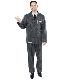 The Addams Family Gomez Mens Costume