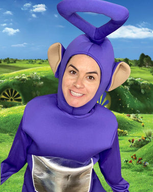 Tinky Winky Teletubbies Adult Costume