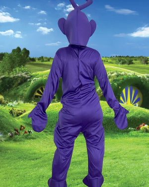 Tinky Winky Teletubbies Adult Costume