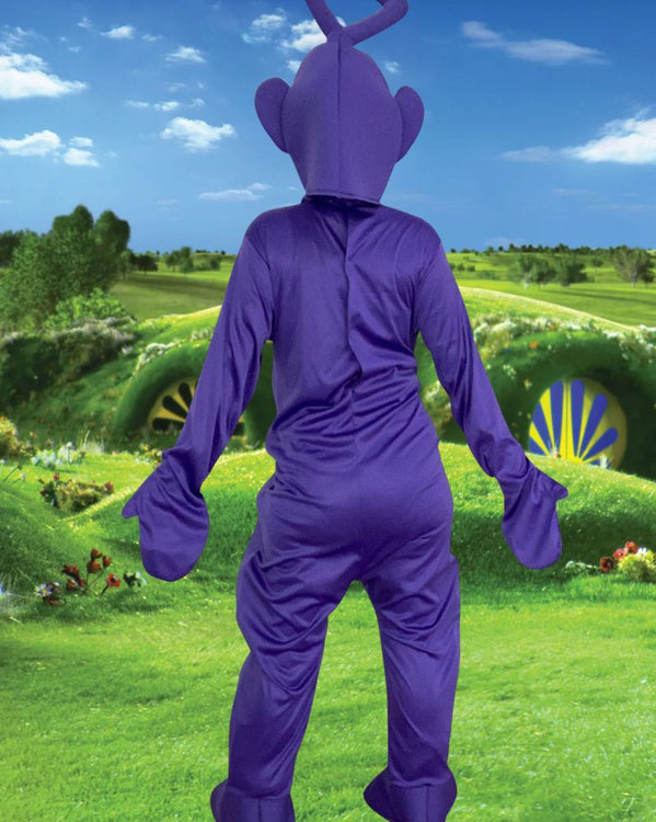 Tinky Winky Teletubbies Adult Costume