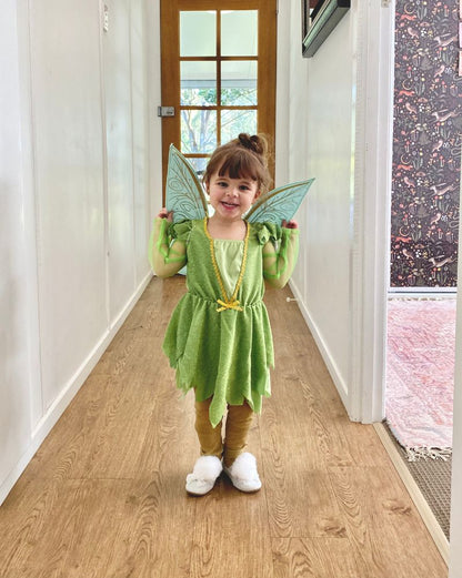 Tiny Tinker Deluxe Toddler Girls Book Week Costume