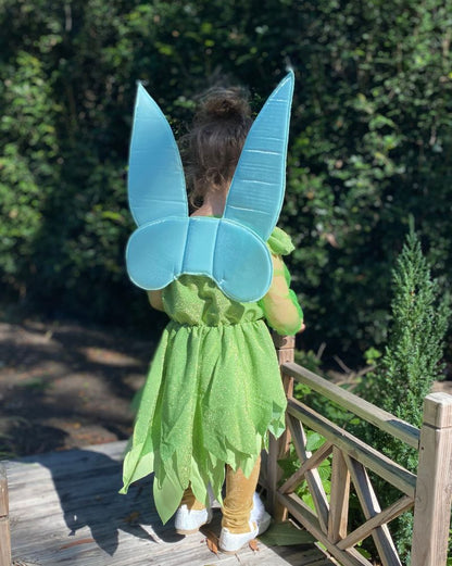 Tiny Tinker Deluxe Toddler Girls Book Week Costume