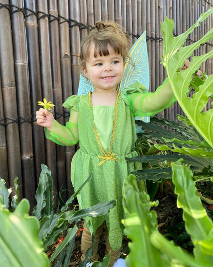 Tiny Tinker Deluxe Toddler Girls Book Week Costume