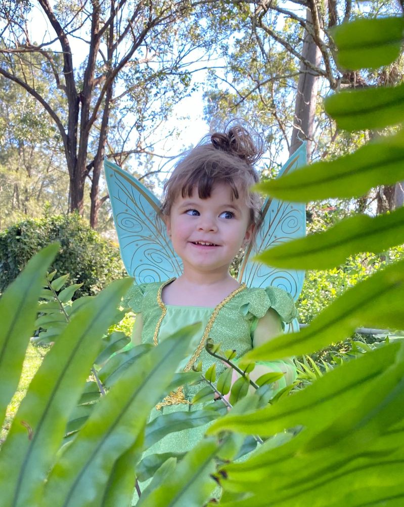 Tiny Tinker Deluxe Toddler Girls Book Week Costume