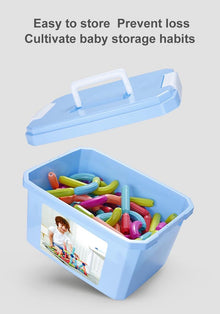 Magnetic Sticks 100 Peices