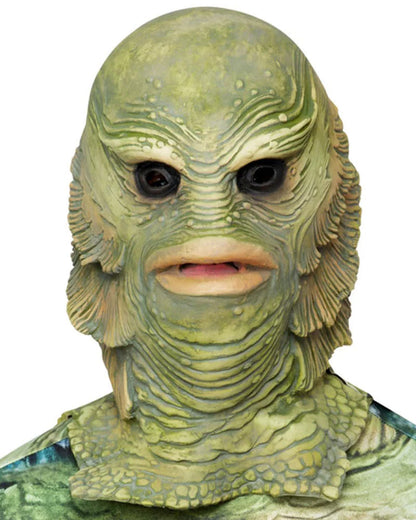 Universal Studios Monsters Creature From The Black Lagoon Deluxe Mask
