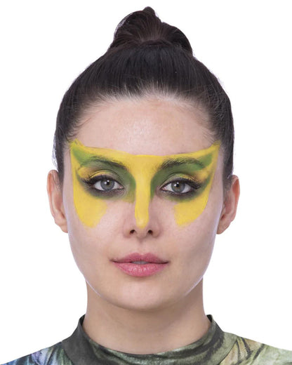 Universal Monsters Creature From The Black Lagoon FX Appliance Transfer Prosthetic Cosmetics Kit