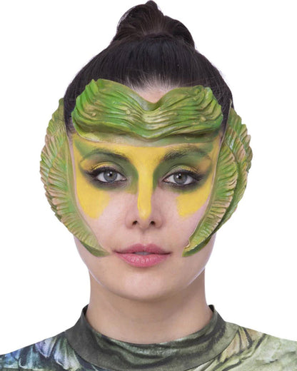 Universal Monsters Creature From The Black Lagoon FX Appliance Transfer Prosthetic Cosmetics Kit