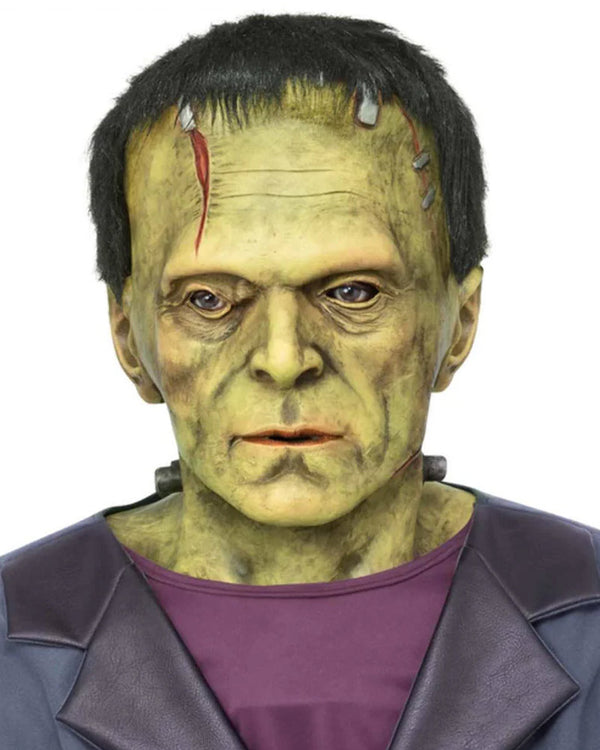 Universal Studios Monsters Frankenstein Deluxe Mask