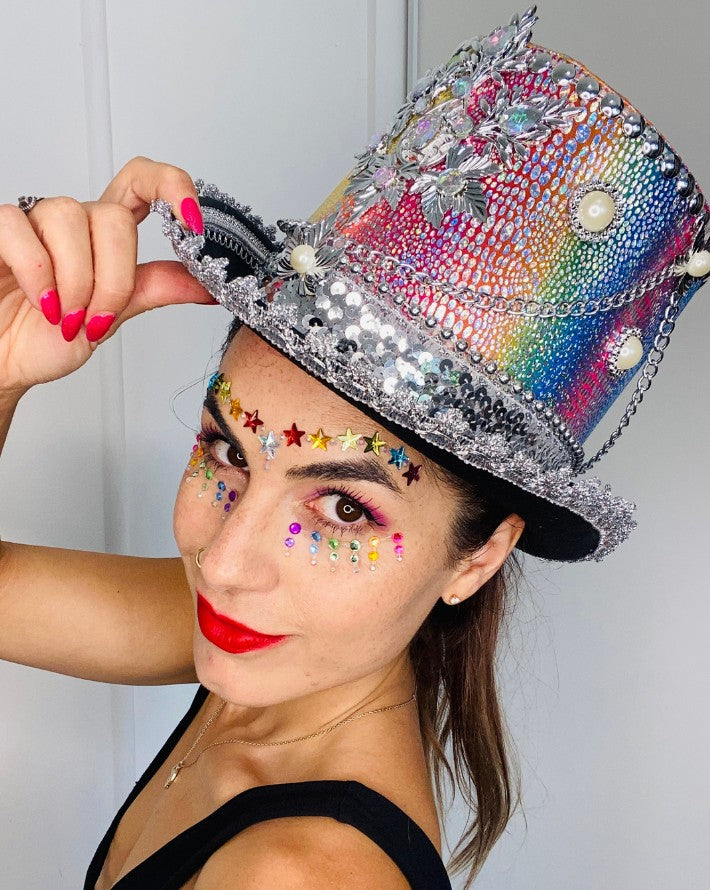 Utopia Dreamworld Top Hat