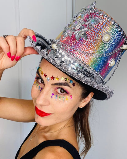 Utopia Dreamworld Top Hat