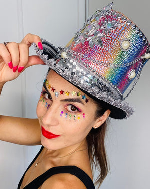 Utopia Dreamworld Top Hat