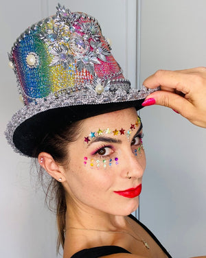 Utopia Dreamworld Top Hat