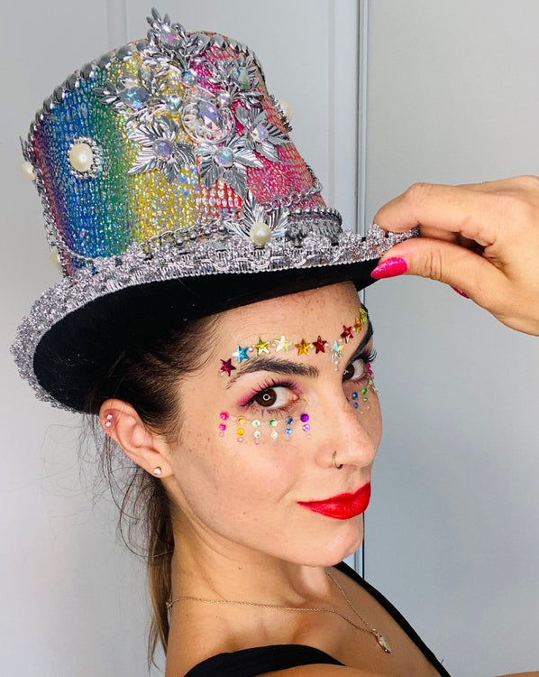 Utopia Dreamworld Top Hat