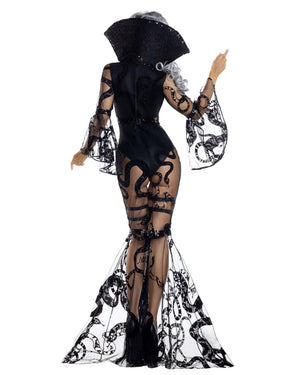 Viper Sorceress Womens Costume