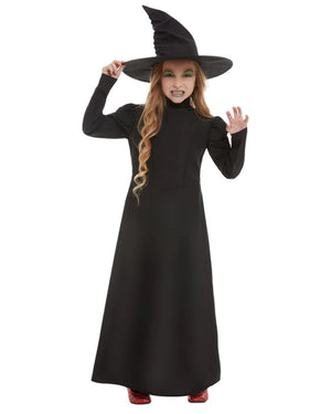 Wicked Witch Girls Costume