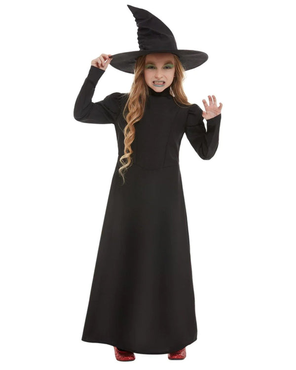 Wicked Witch Girls Costume