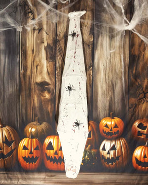 Hanging Cocoon Animated Decoration 1.8m