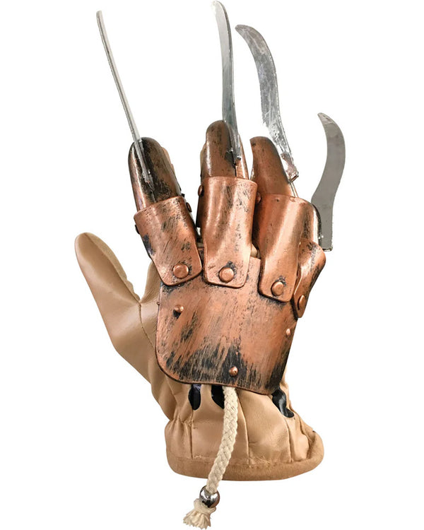 A Nightmare on Elm Street Deluxe Freddy Krueger Glove