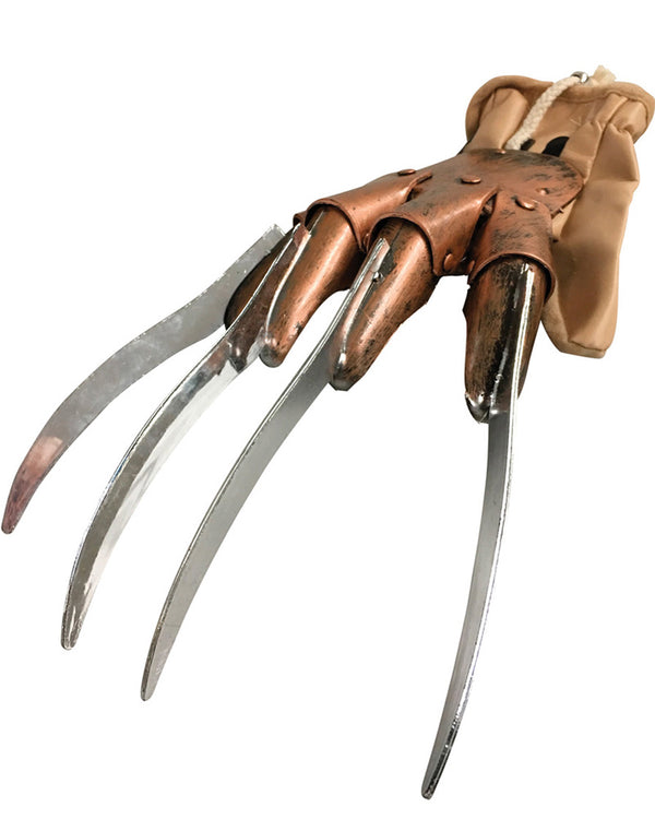 A Nightmare on Elm Street Deluxe Freddy Krueger Glove