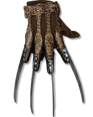 A Nightmare on Elm Street Freddy Krueger Glove