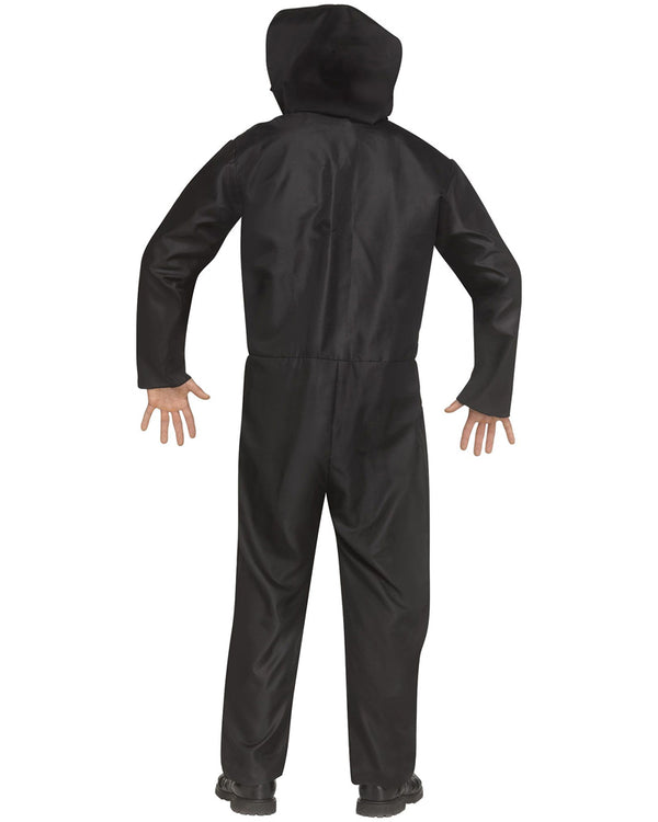 A.I. Assassin Adult Costume