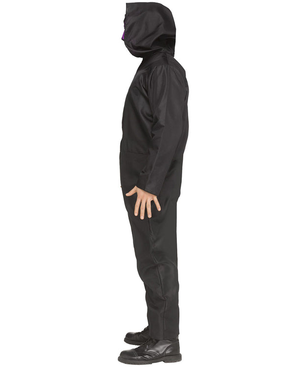 A.I. Assassin Adult Costume