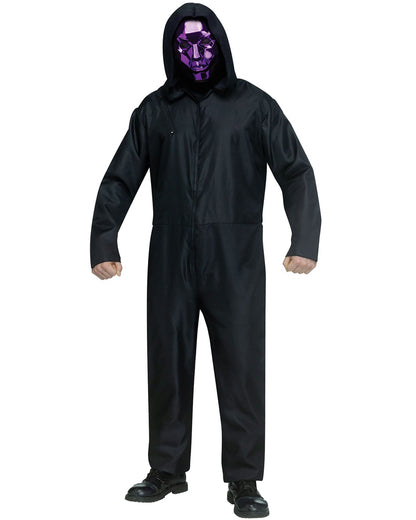 A.I. Assassin Adult Costume