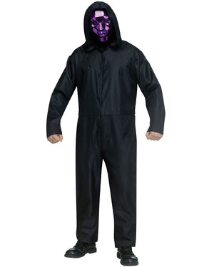 A.I. Assassin Adult Costume