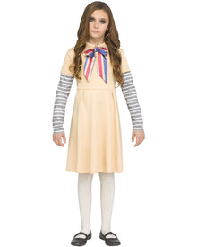A.I. Doll Girls Halloween Costume