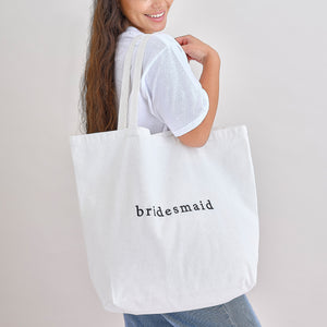 Hen Party Bridesmaid Tote Bag