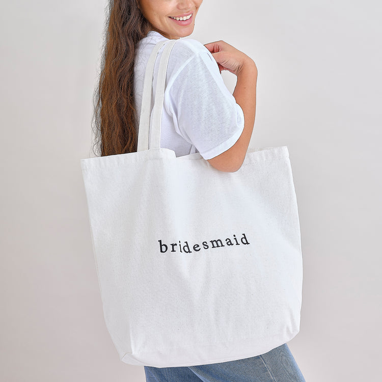 Hen Party Bridesmaid Tote Bag