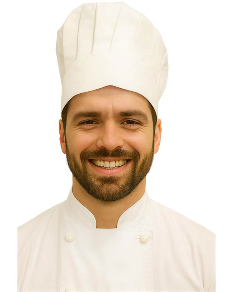 Adult Chef Hat