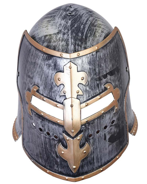 Adult Knight Helmet