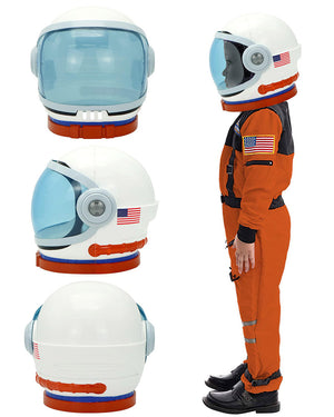 Adventurous Astronaut Kids Helmet