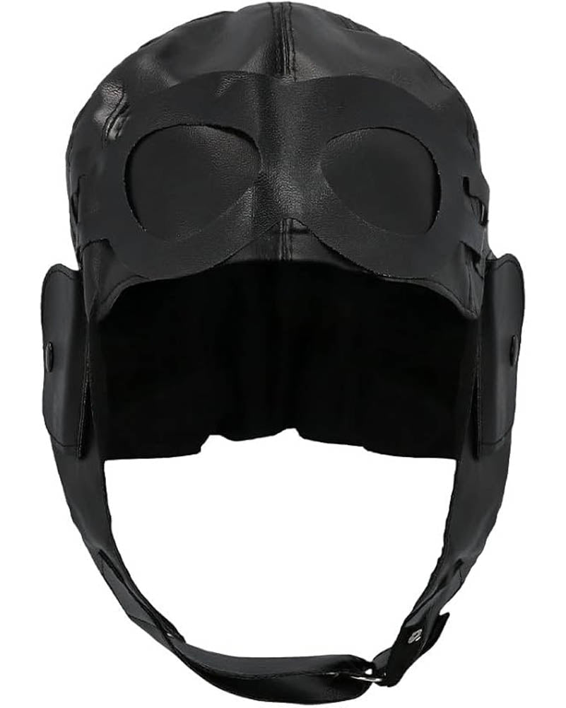 Airborne Aviator Hat and Goggles Set